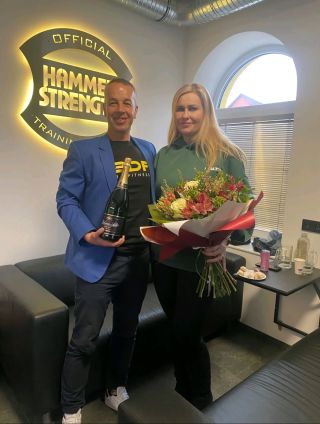 Golden Fitness - Česká Třebová 🔥. Official Hammer Strength centrum a prostor, který nadchne všechny milovníky fitness i...